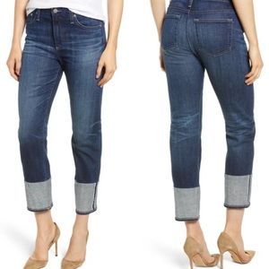 Kut From The Kloth Reese Ankle Straight Leg Jeans